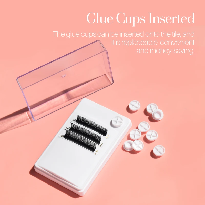 Коробка-органайзер для ресниц song - Фотография_5