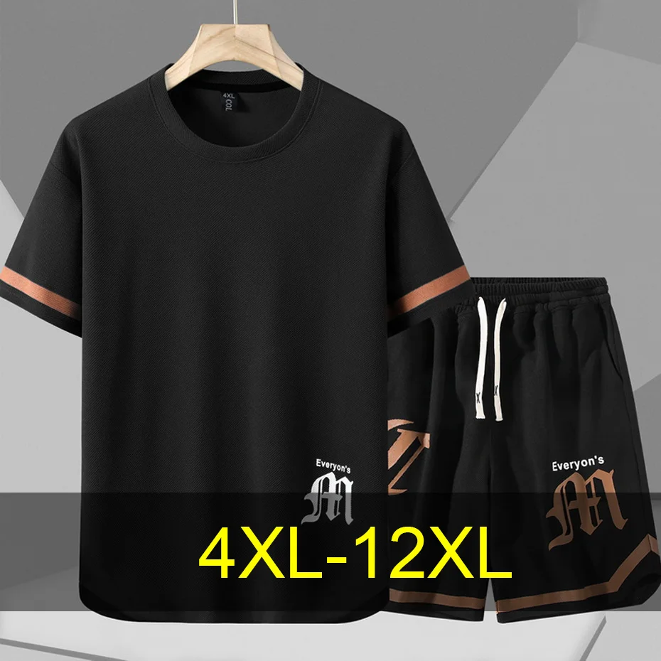Men's sets summer t-shirt