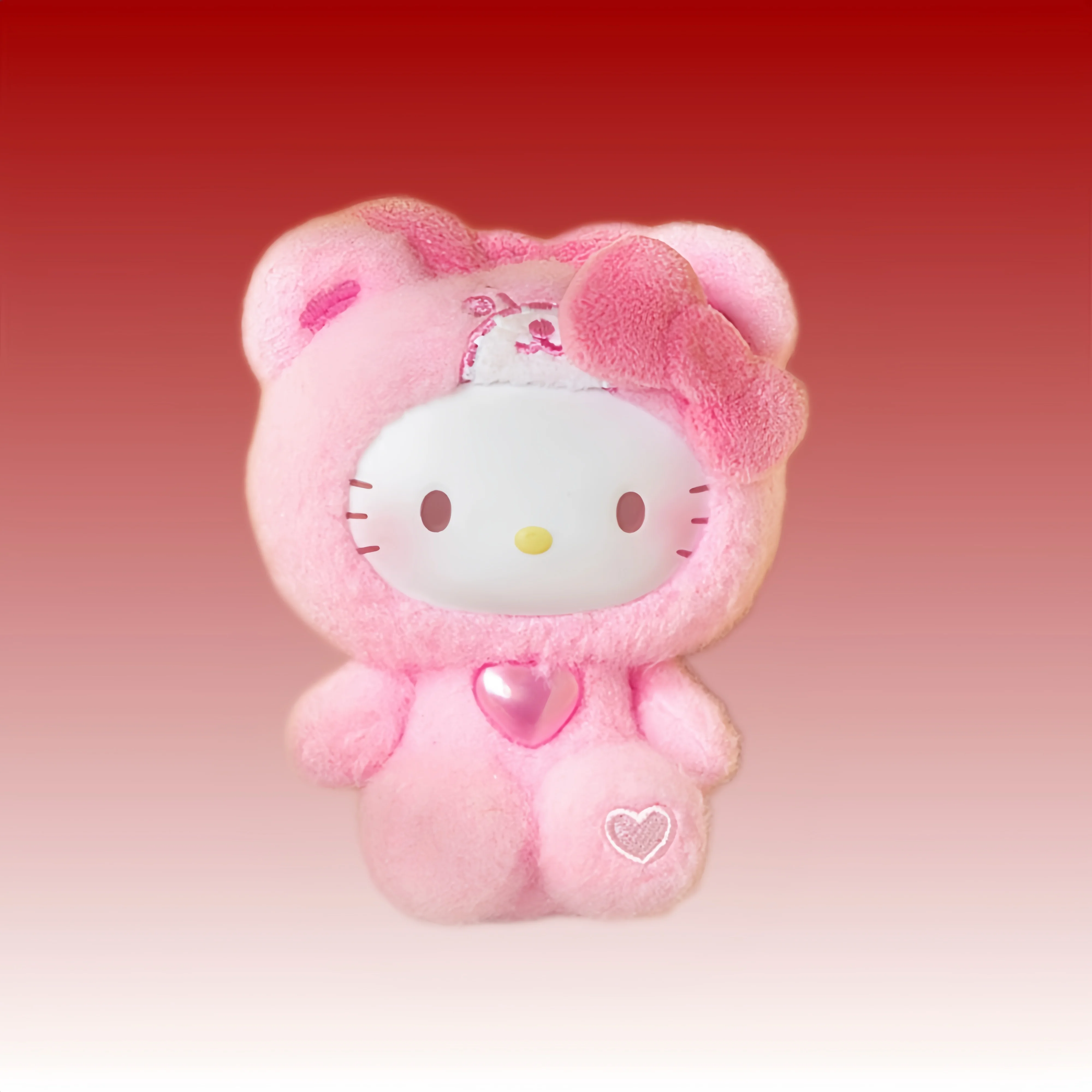 Hello kitty teddy pajamas series - Фотография_5