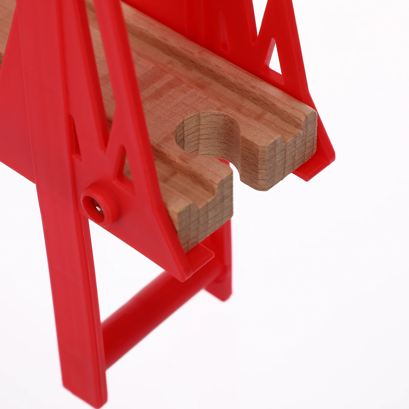 Комплект деревянного поезда для детей - Фотография_5