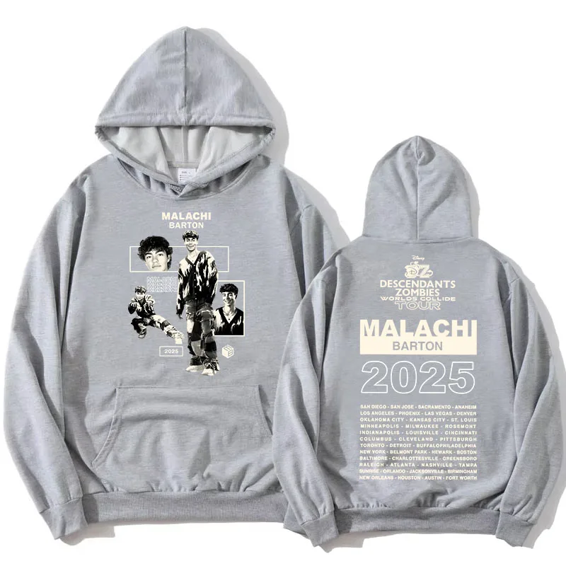 Толстовки zzombies worlds collide tour 2025 - Фотография_3