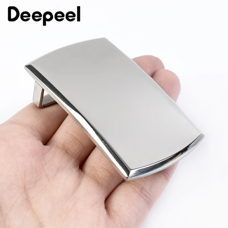 Deepeel 40 мм пряжки для ремней из нержавеющей стали - Фотография_3