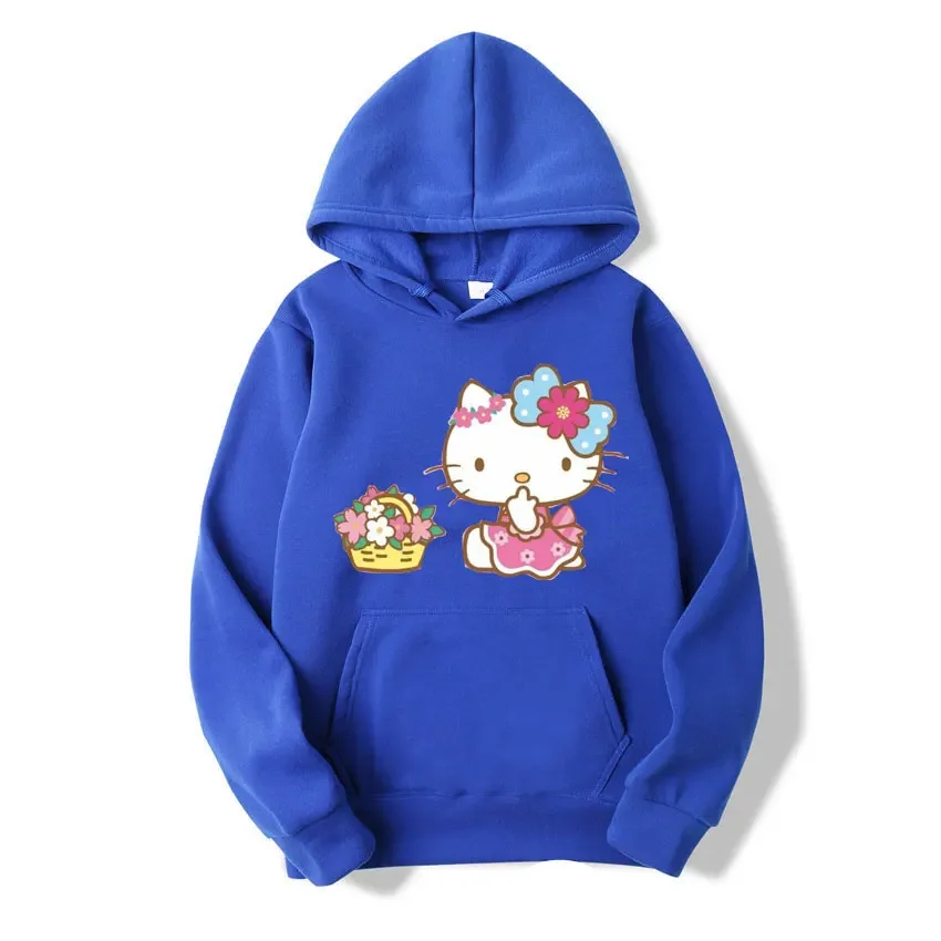 Sanrio женская толстовка с капюшоном - Фотография_4