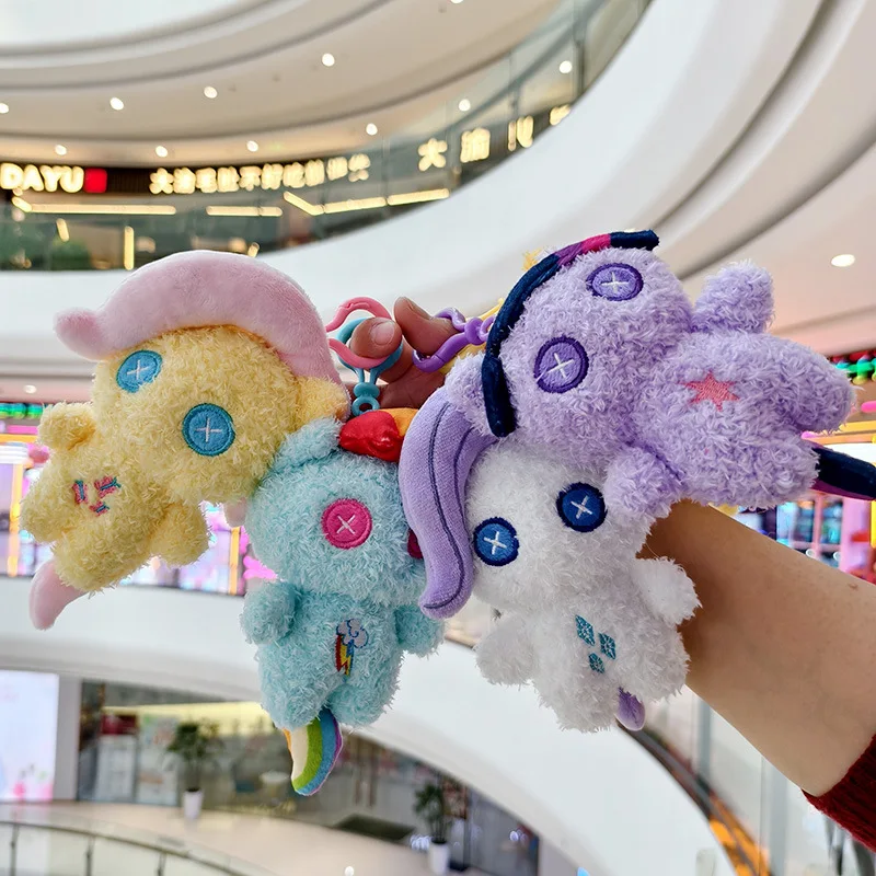 Kawaii my little pony плюшевый рюкзак с подвеской