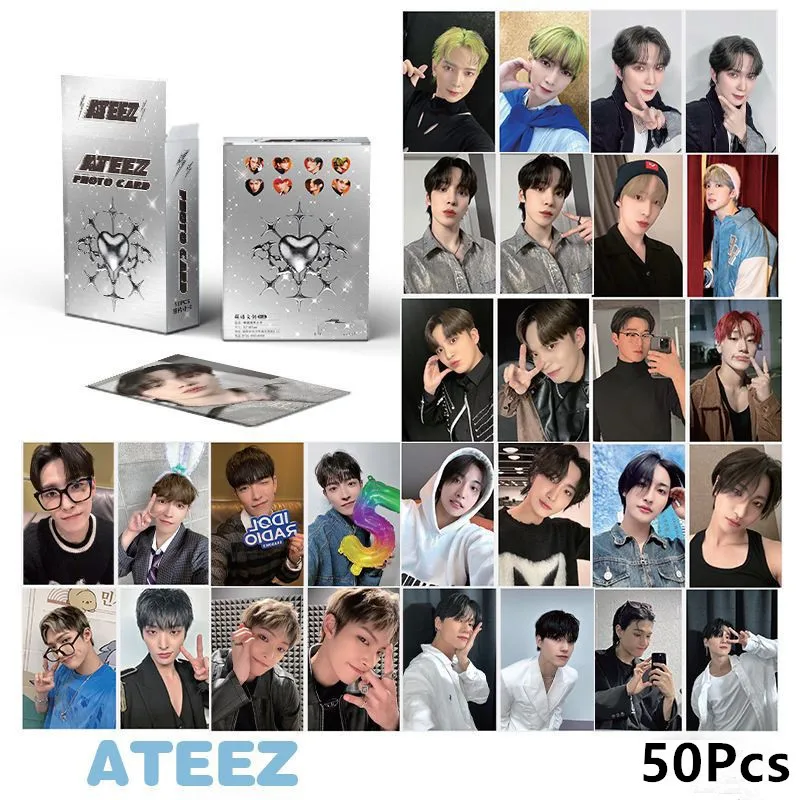 Kpop, новый альбом