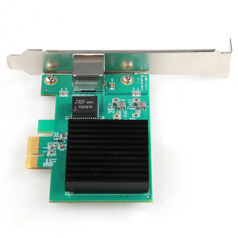 1-портовая сетевая карта pcie 10g ethernet 10g nic pcie4 - Фотография_5