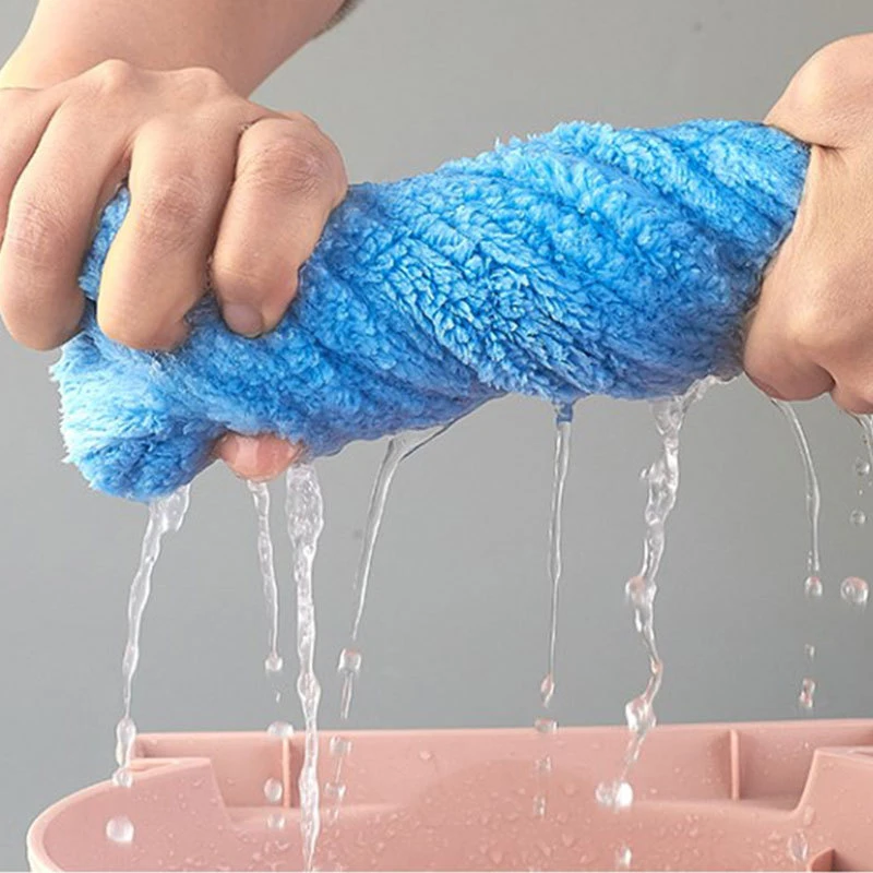 Тюрбан для волос из микрофибры - Фотография_2