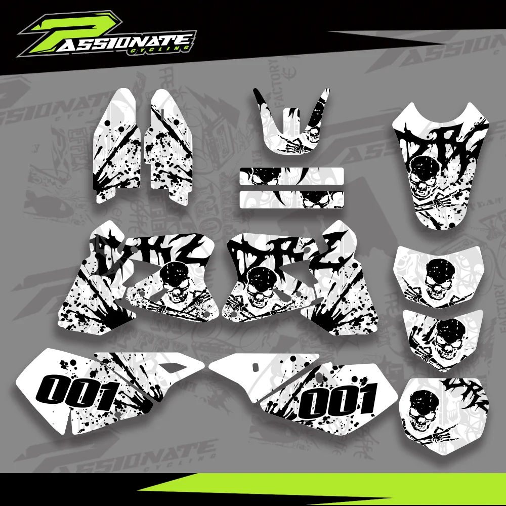Для suzuki drz400 drz 400 2000-2012 - Фотография_2