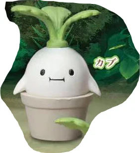 Японские капсульные игрушки - Фотография_3