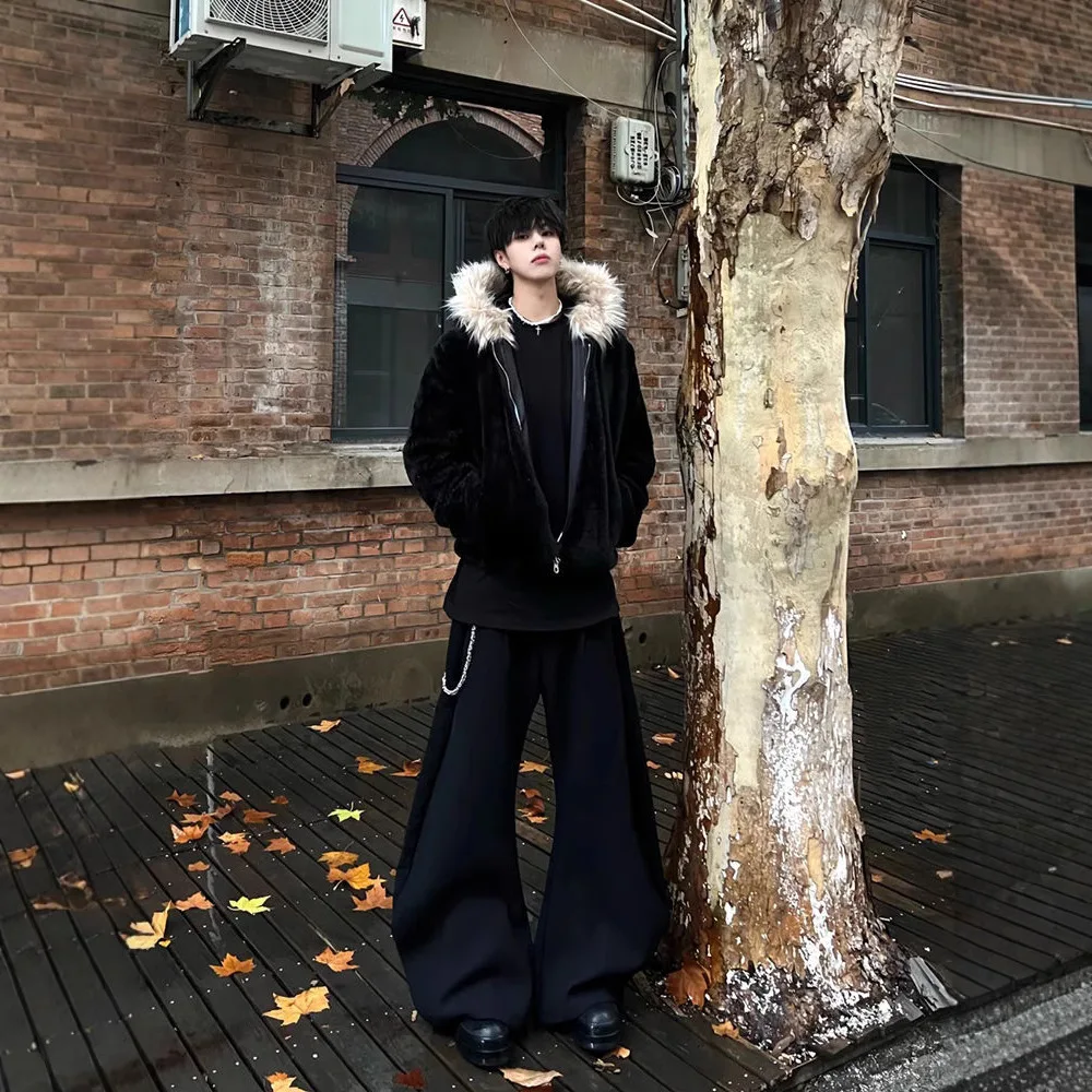 Осенне-зимняя мужская высококачественная - Фотография_2