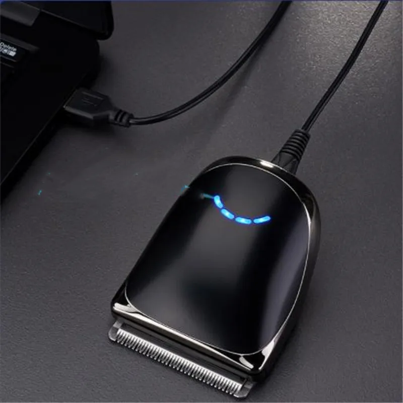 Машинка для стрижки волос мужская - Фотография_5