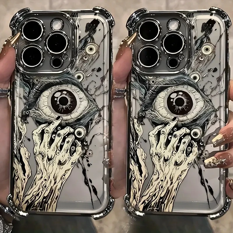 Популярный чехол для телефона scary