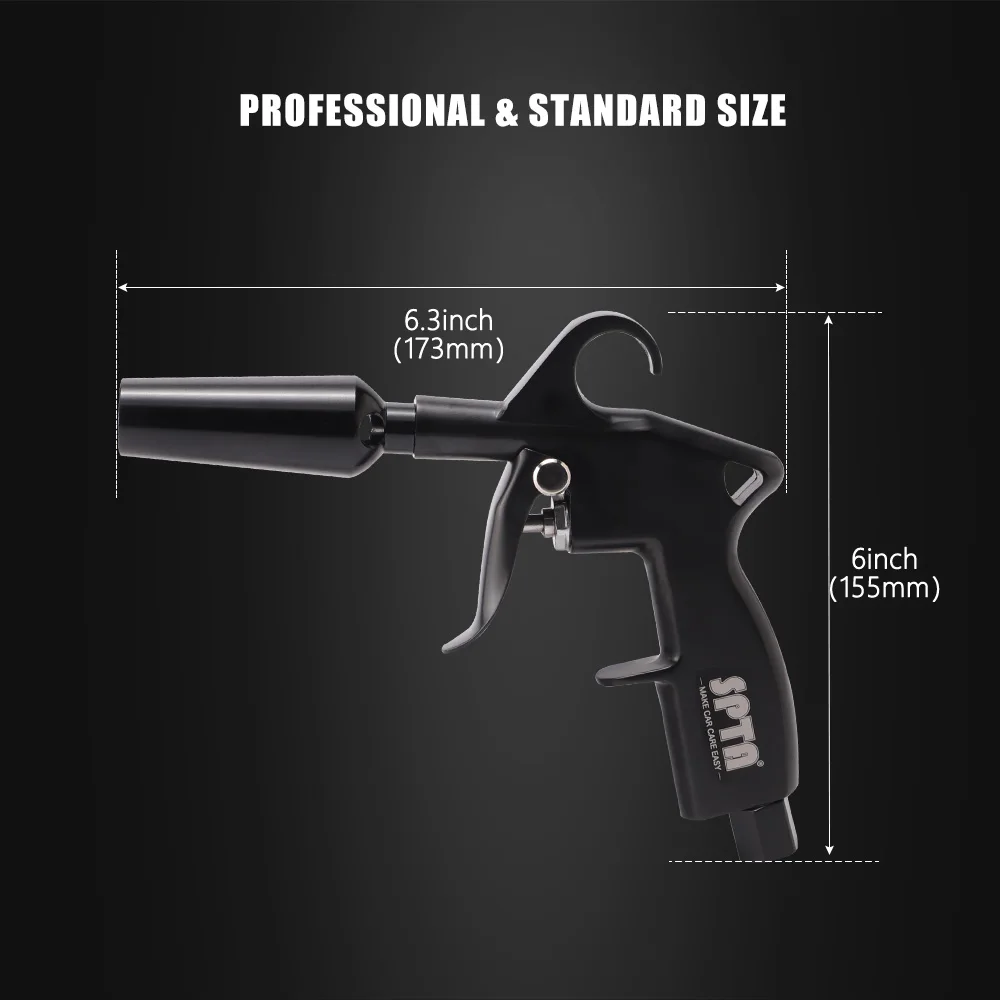 Пистолет-распылитель spta - Фотография_3