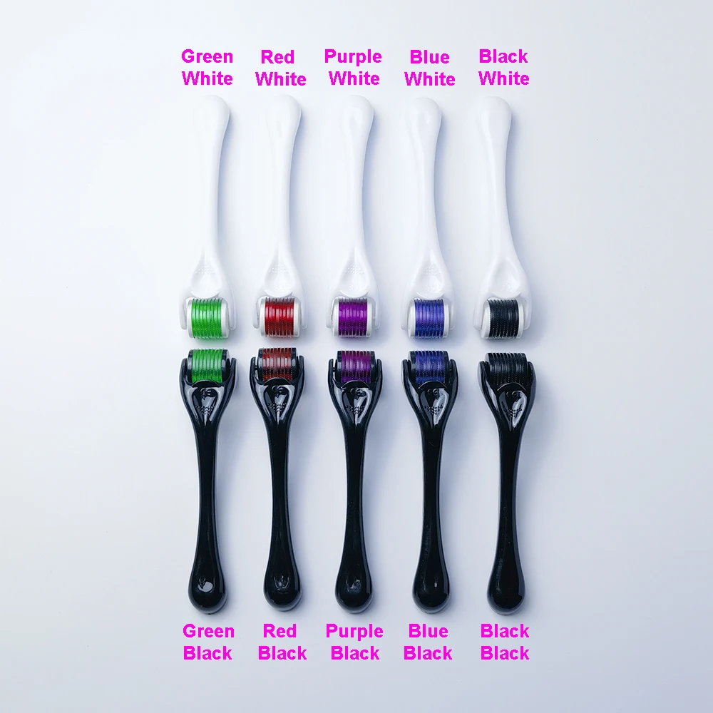 Drs 540 derma roller 0 - Фотография_5