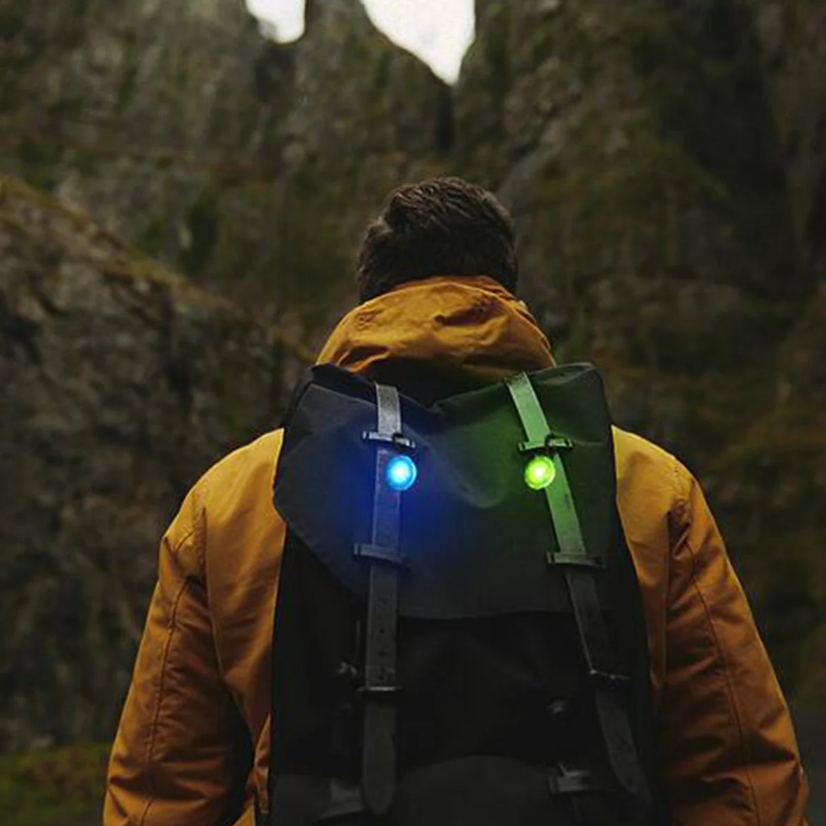 Мини-светодиодные фонари безопасности - Фотография_6