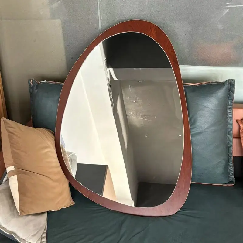 Настенное средневековое туалетное зеркало - Фотография_5