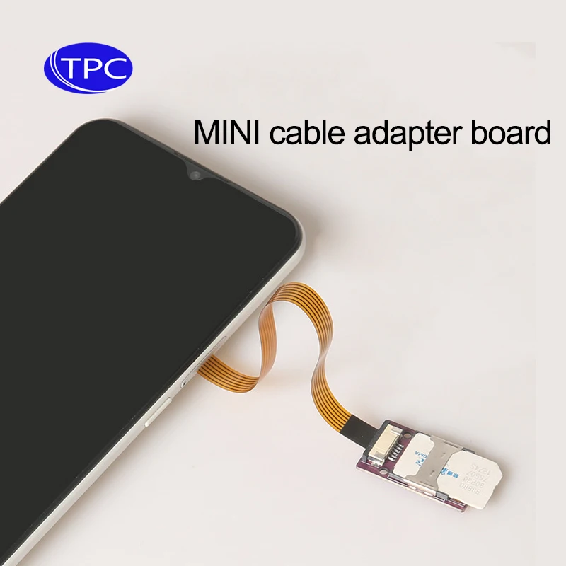 Tpc mini sim-карта удлинительный