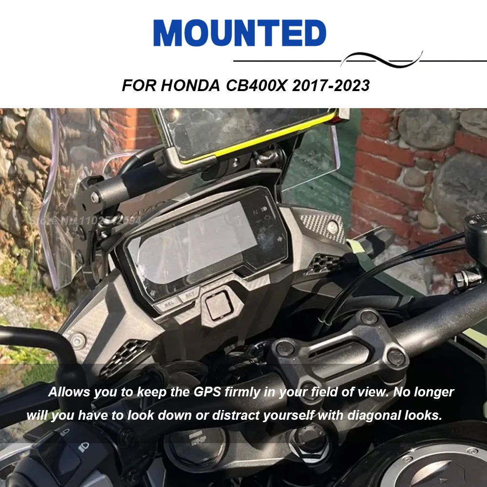 Для honda cb400x 2017 2018 2019 - Фотография_2