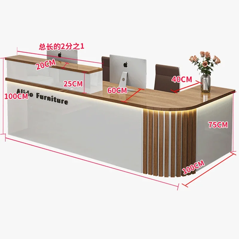 Простая гламурная барная стойка - Фотография_2