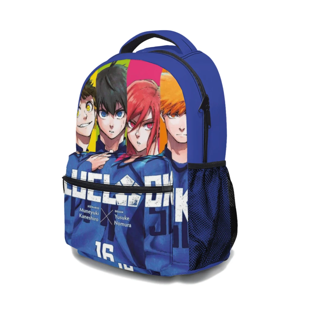 Новый модный школьный рюкзак с - Фотография_3