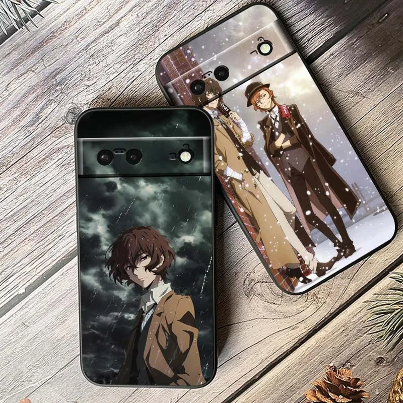 Крутые bungo stray dogs аниме для - Фотография_2