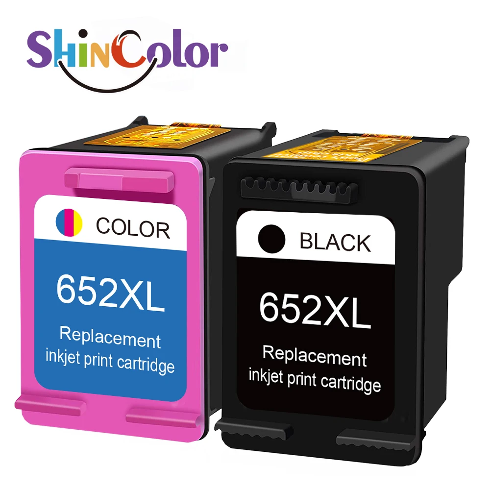 Shincolor 652 xl 652xl премиальный