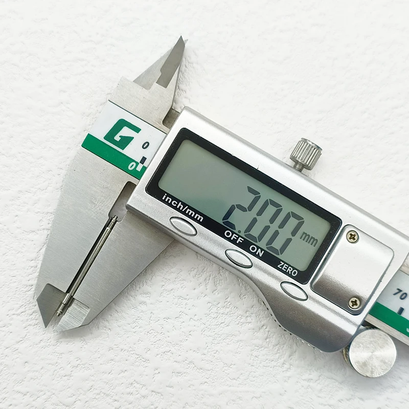 Skx007 ремешок пружинные стержни диаметром 2 - Фотография_4