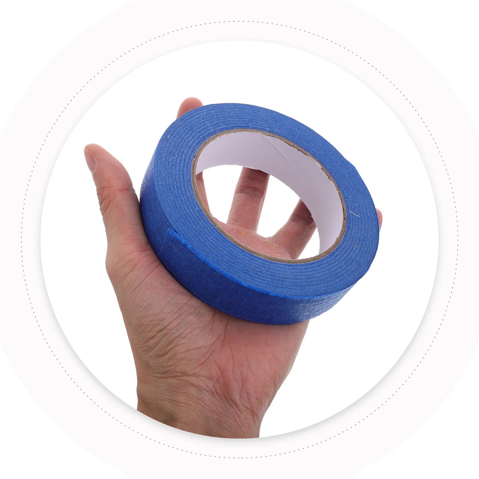 Цветная малярная лента для детей - Фотография_3