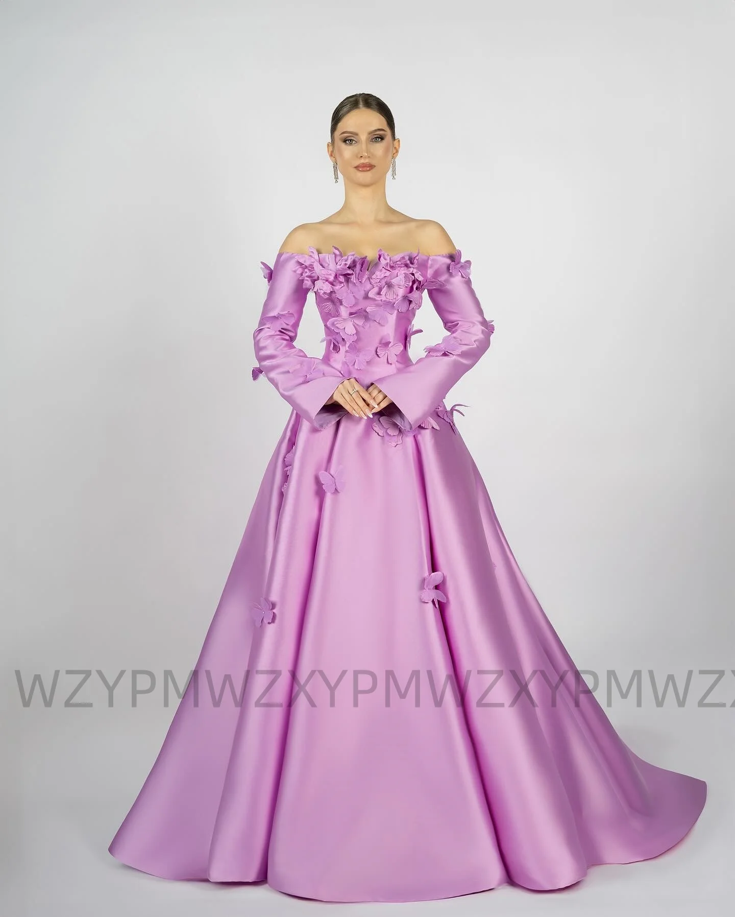 Платье quinceanera по индивидуальному
