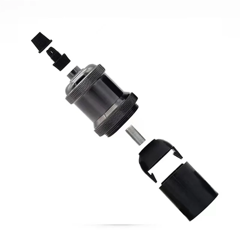 Винтажный патрон для лампы эдисона - Фотография_6