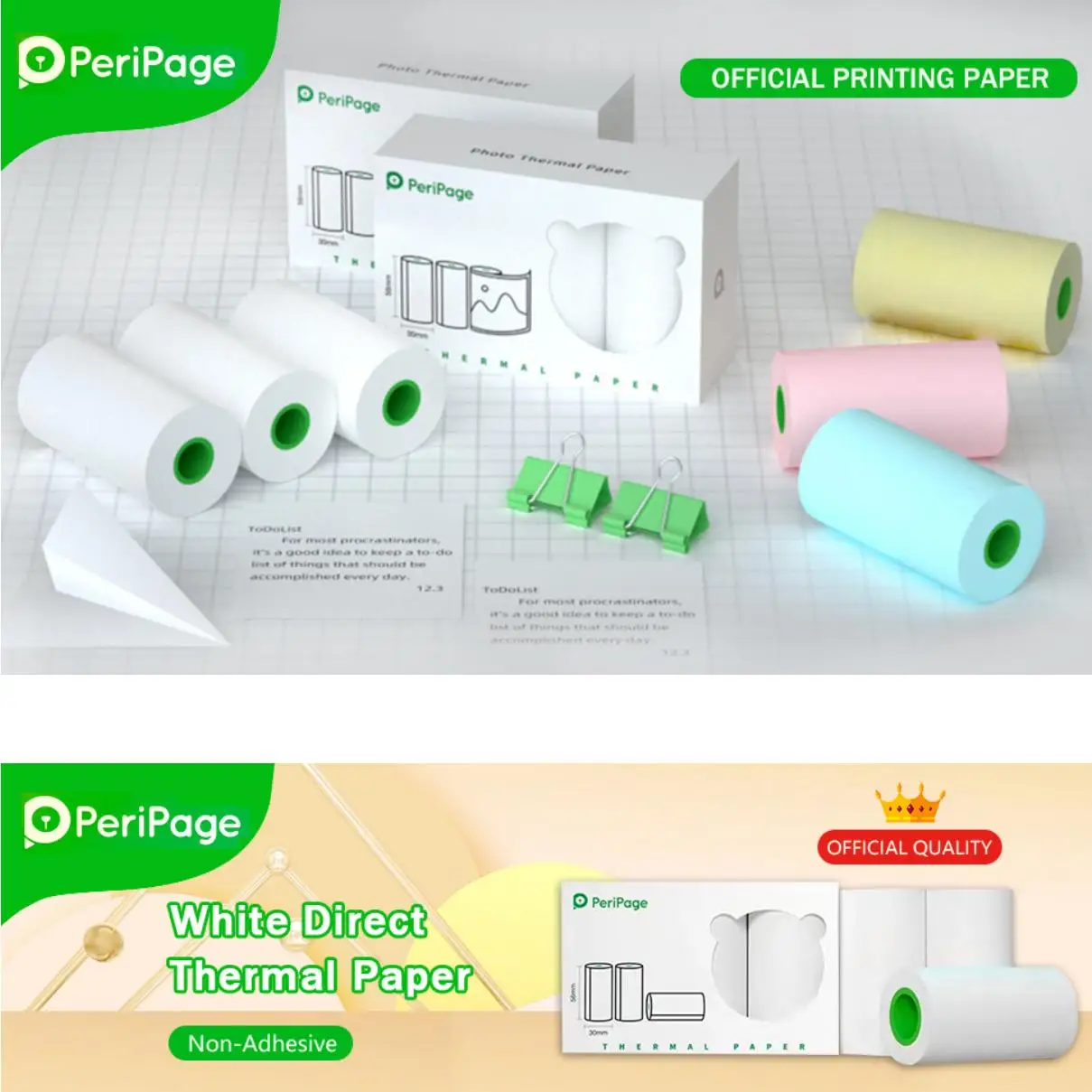 Мини-принтер peripage