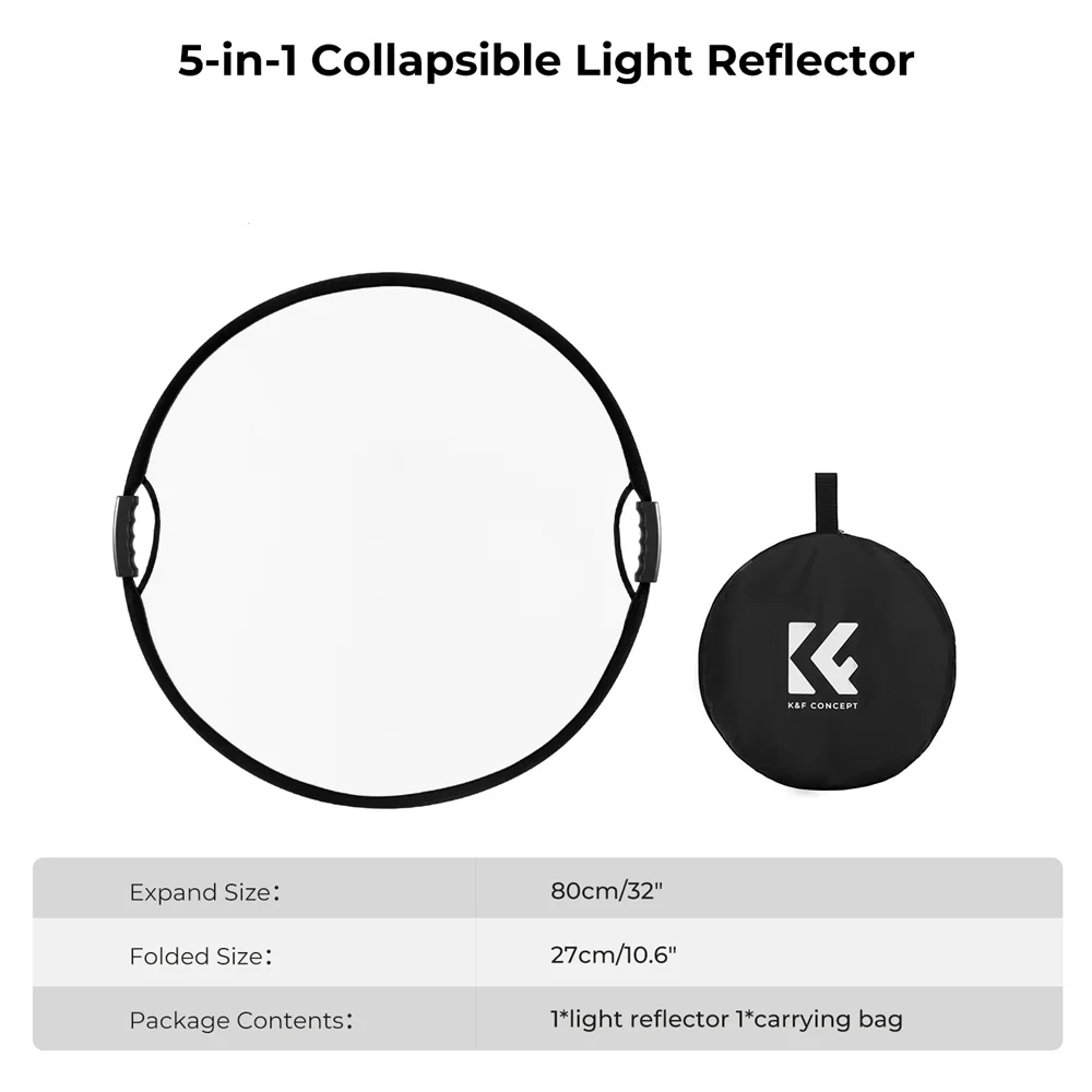 K & f concept круглый отражатель - Фотография_6