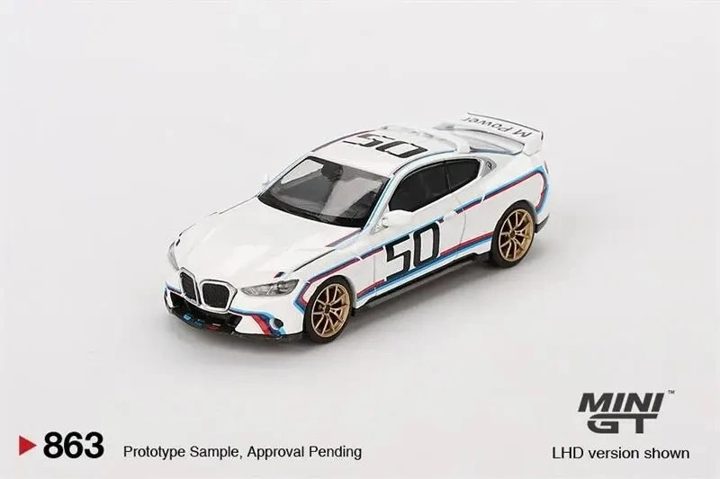 Mini gt 1:64 supra veilside combat