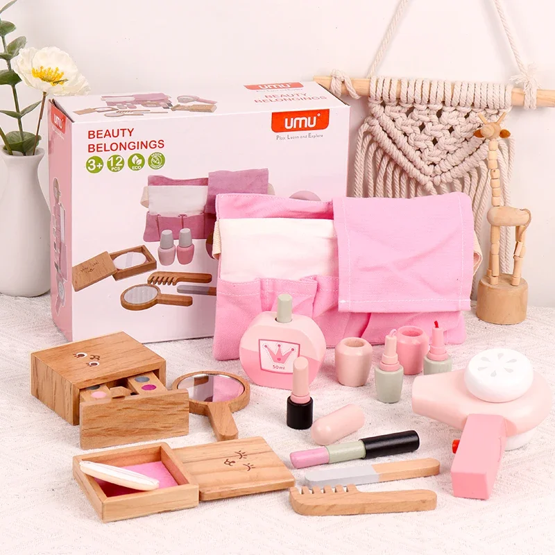 Деревянная игрушка для ролевых игр для детей - Фотография_2