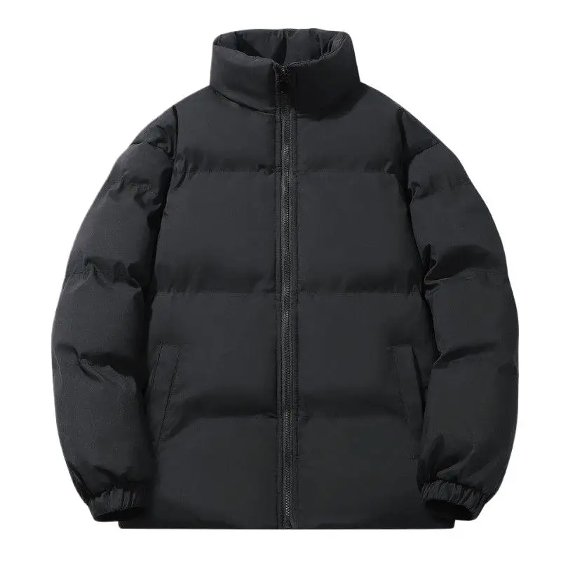 Thick cotton pad winter jacket - Фотография_4