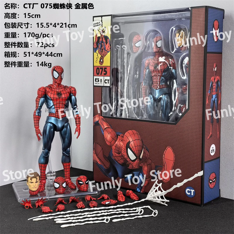 В наличии ct toys фигурка человека-паука - Фотография_3