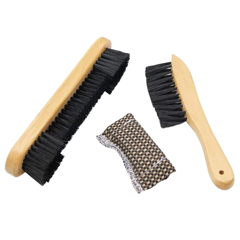 Набор щеток для чистки бильярдного стола - Фотография_3