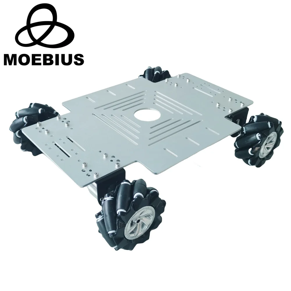 15 кг нагрузки 4wd 80 мм комплект