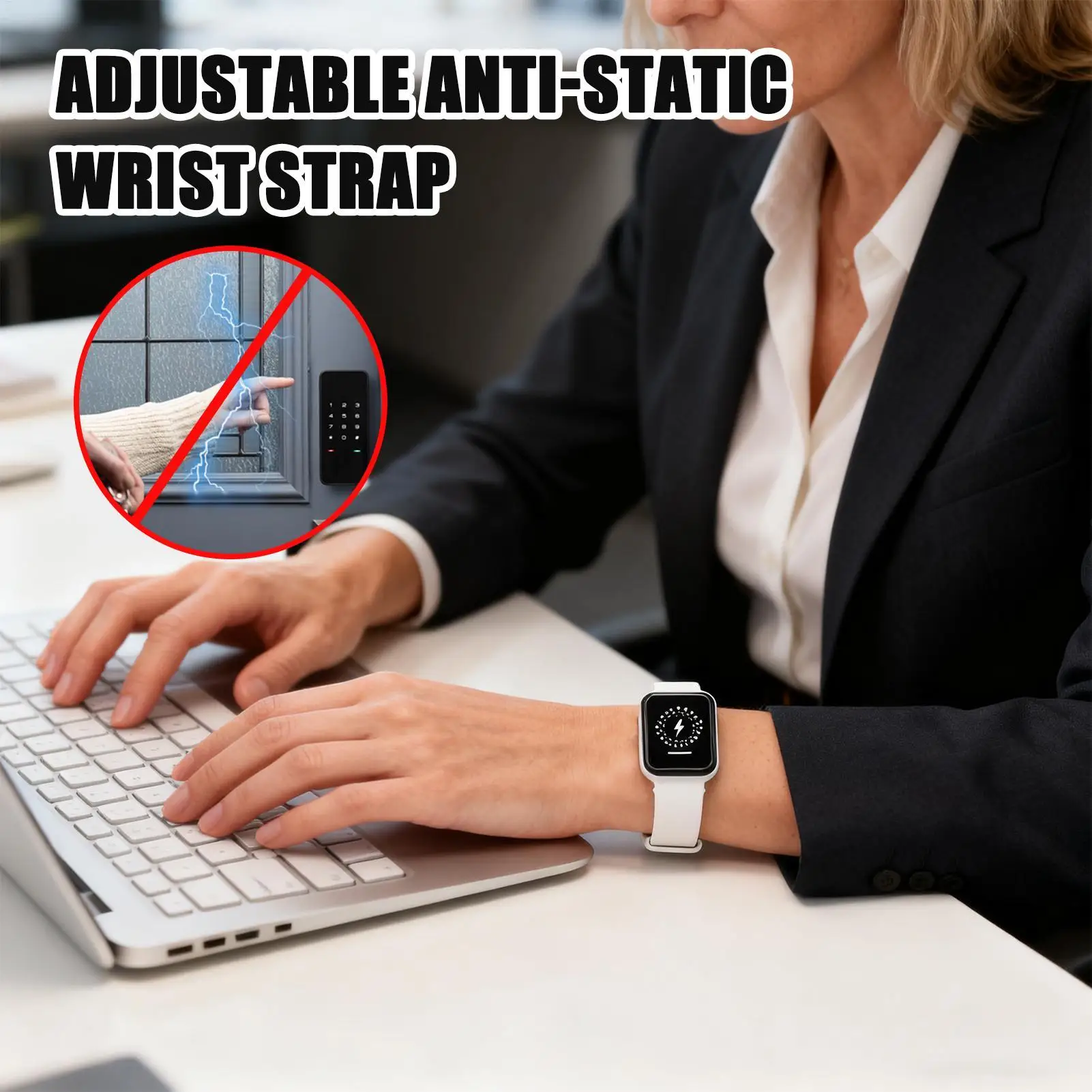 Антистатический браслет - Фотография_2