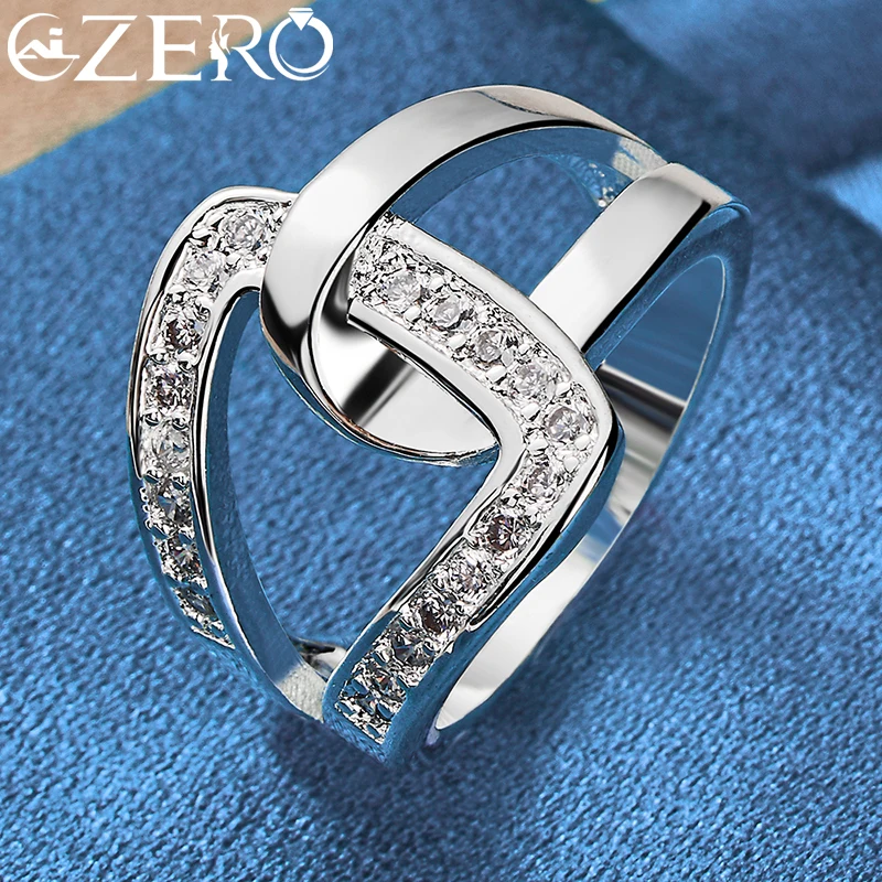 Alizero 925 стерлинговое серебро - Фотография_3