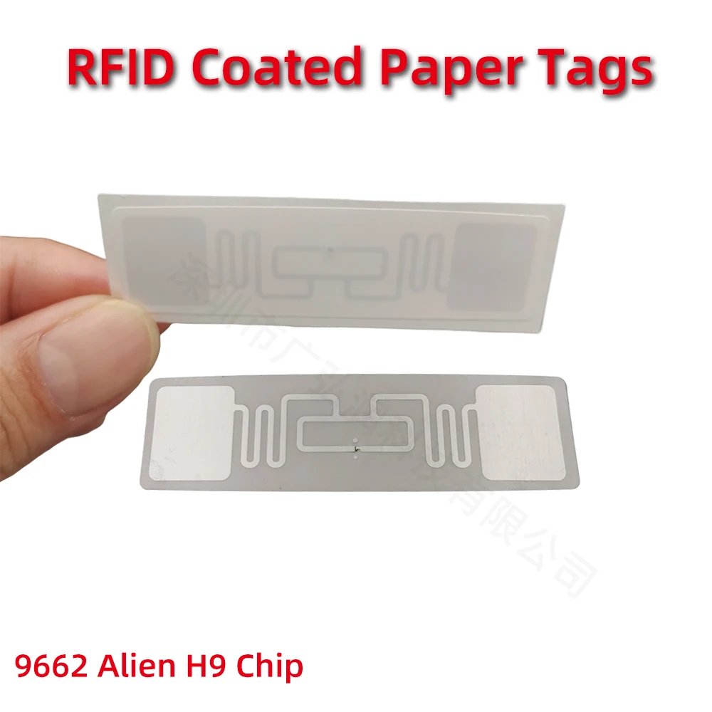 Бирки rfid uhf, 10 шт. - Фотография_5