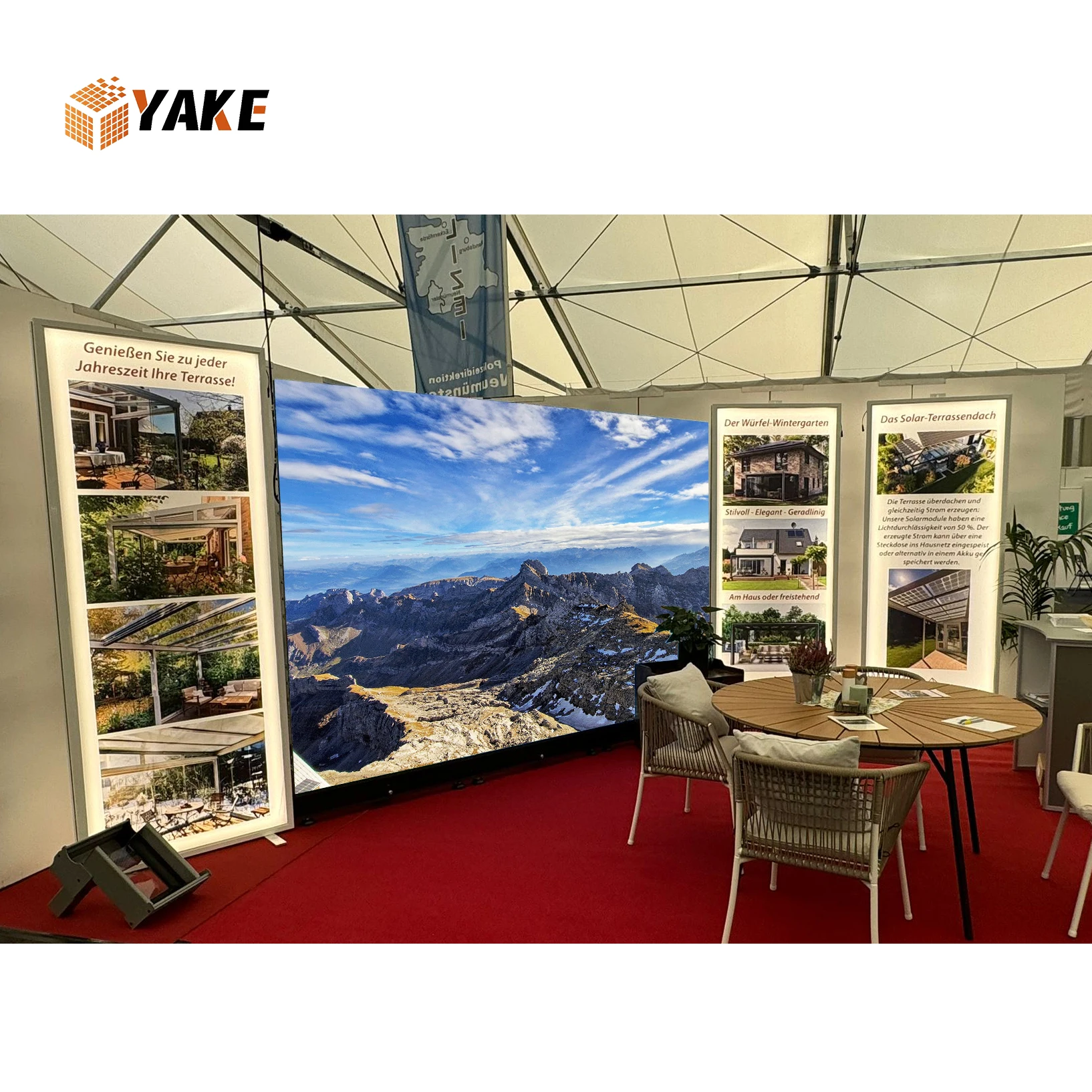 500 мм x 500 мм светодиодная панель - Фотография_2