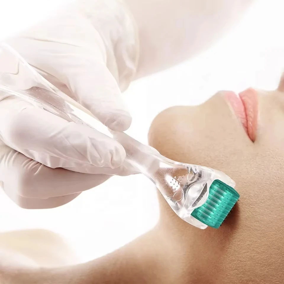 Drs 192 derma roller microneedling - Фотография_5