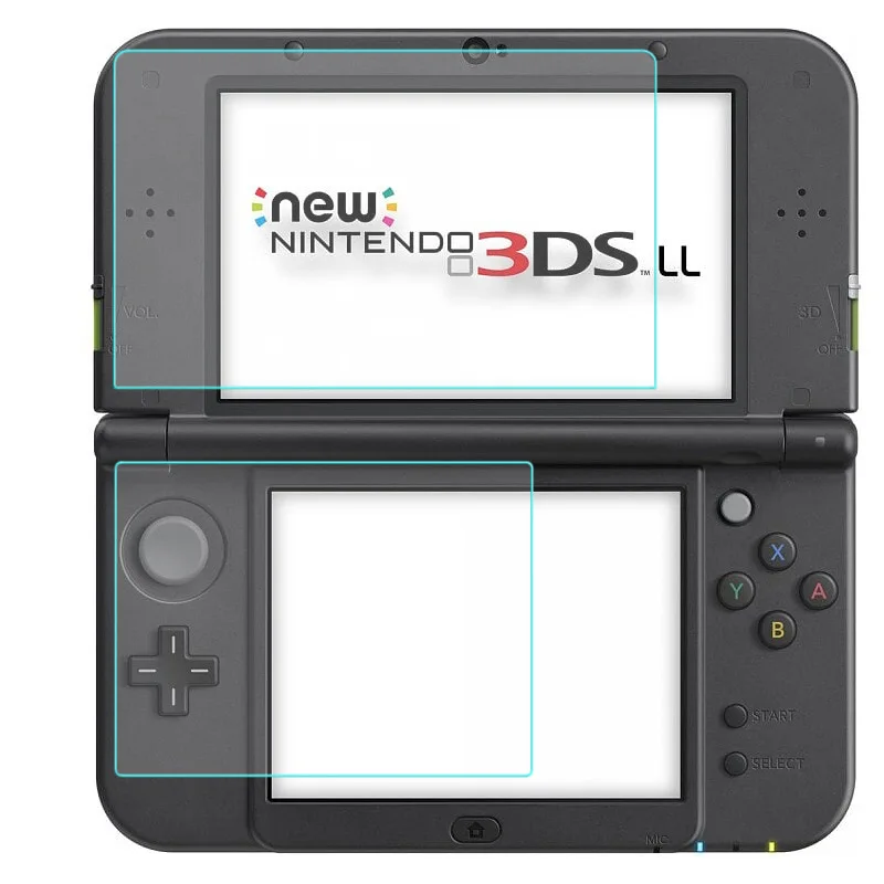 Закаленное стекло для nintendo - Фотография_2