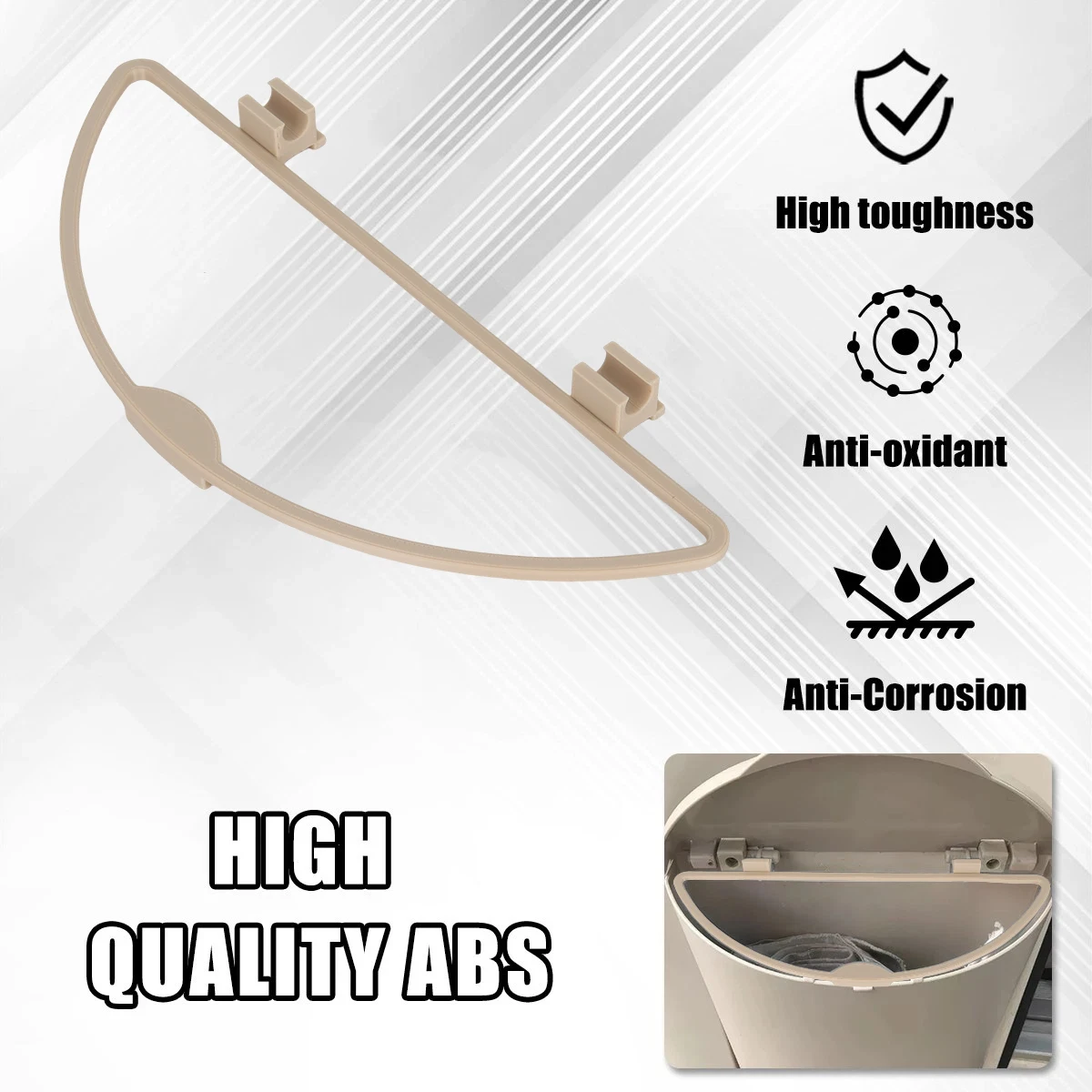 Мусорный бак для автофургона - Фотография_2