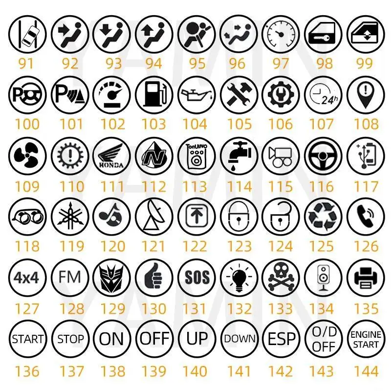 16 мм металлический кнопочный переключатель с высокой головкой - Фотография_6