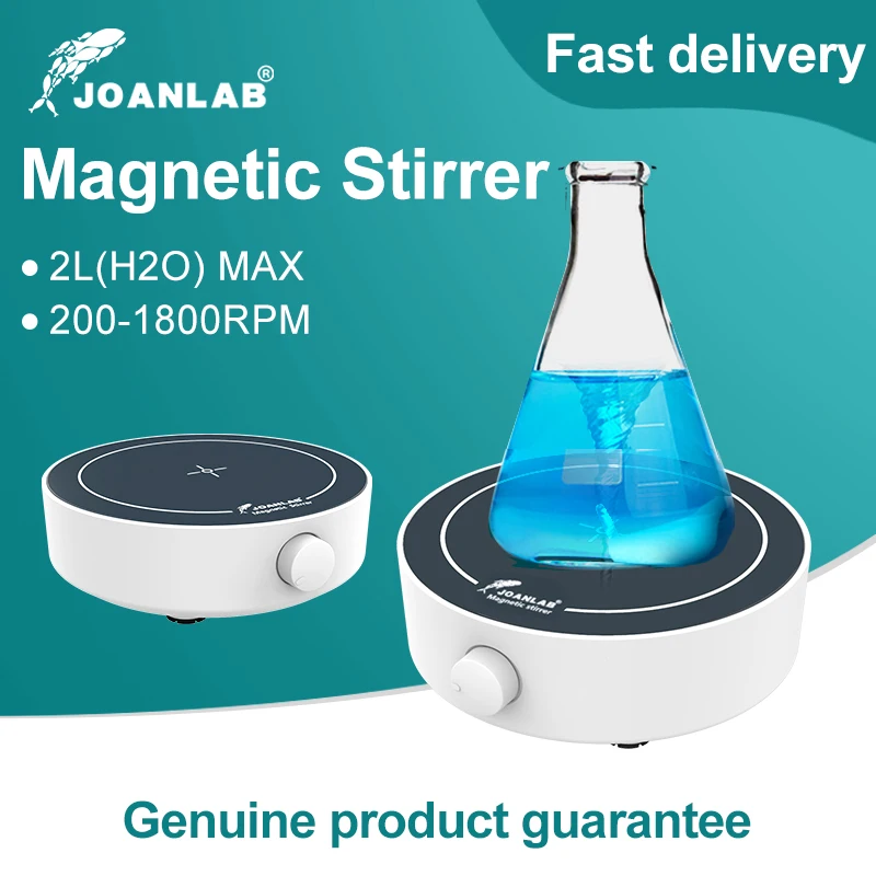 Joanlab мини-магнитная мешалка