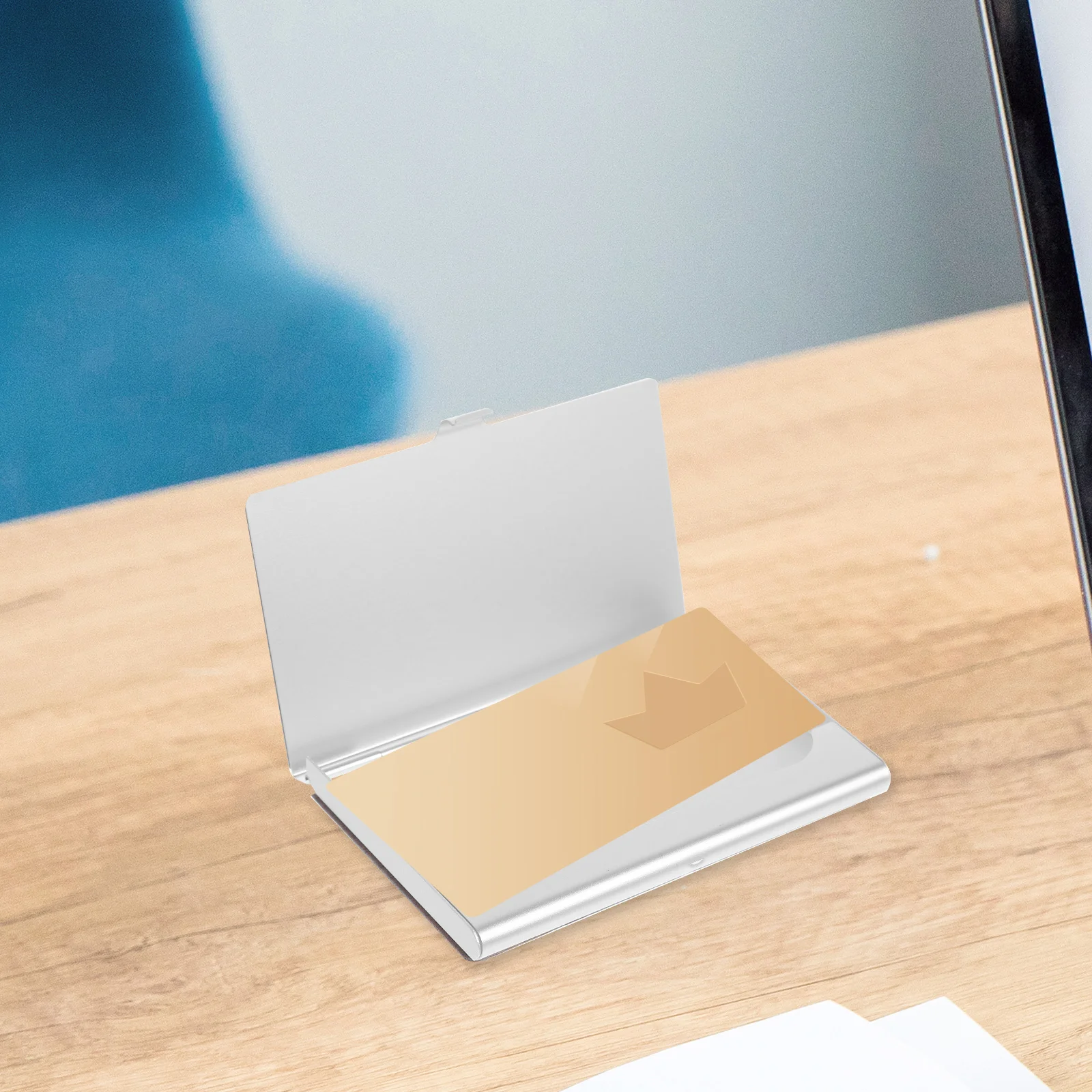 Коробка для карточек для бизнеса - Фотография_5