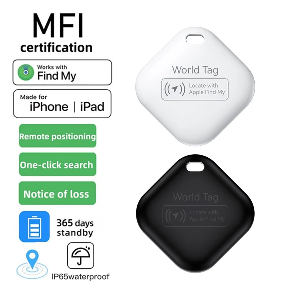 Мини-устройство слежения для apple