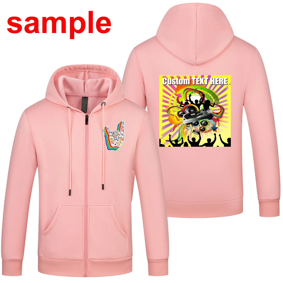 Новые мужские толстовки на молнии - Фотография_4